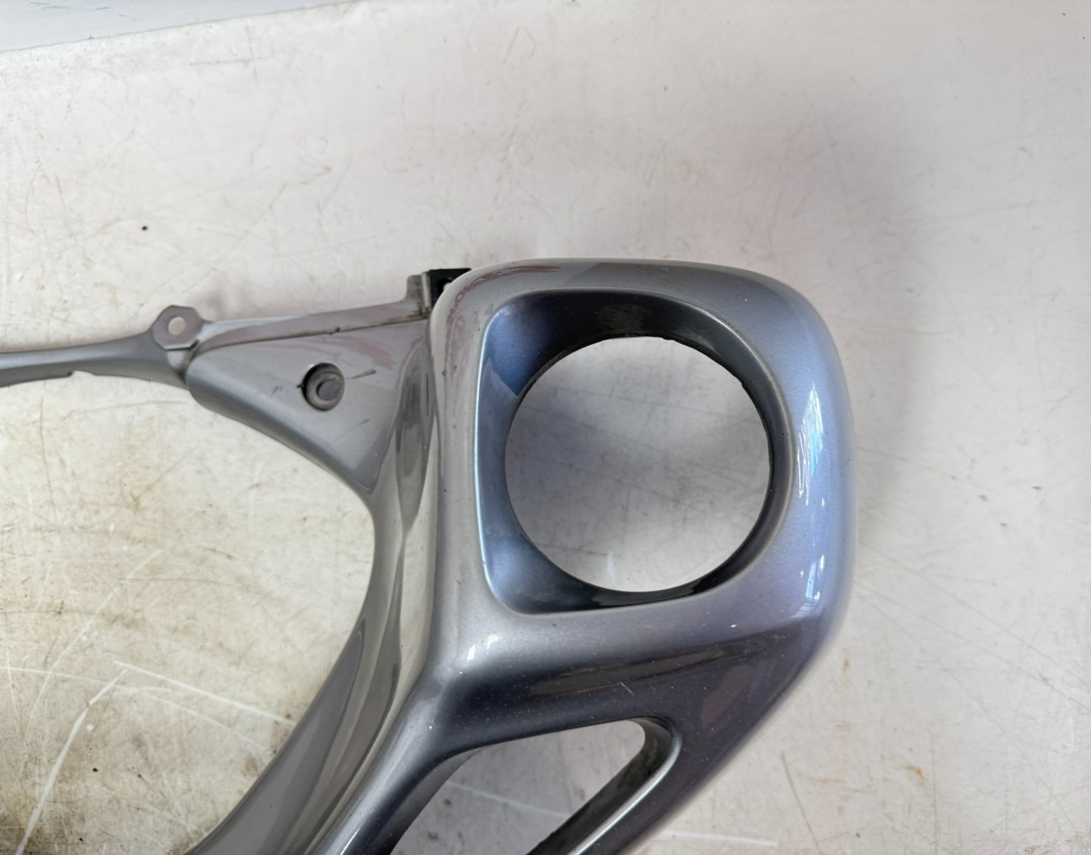 2002 Honda Goldwing GL1800 Lower Fairing Radiator Cover Cowl