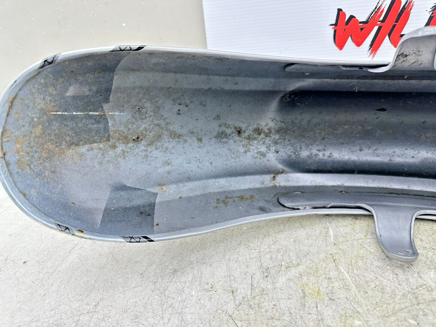 2005 Victory Kingpin OEM Front Fender