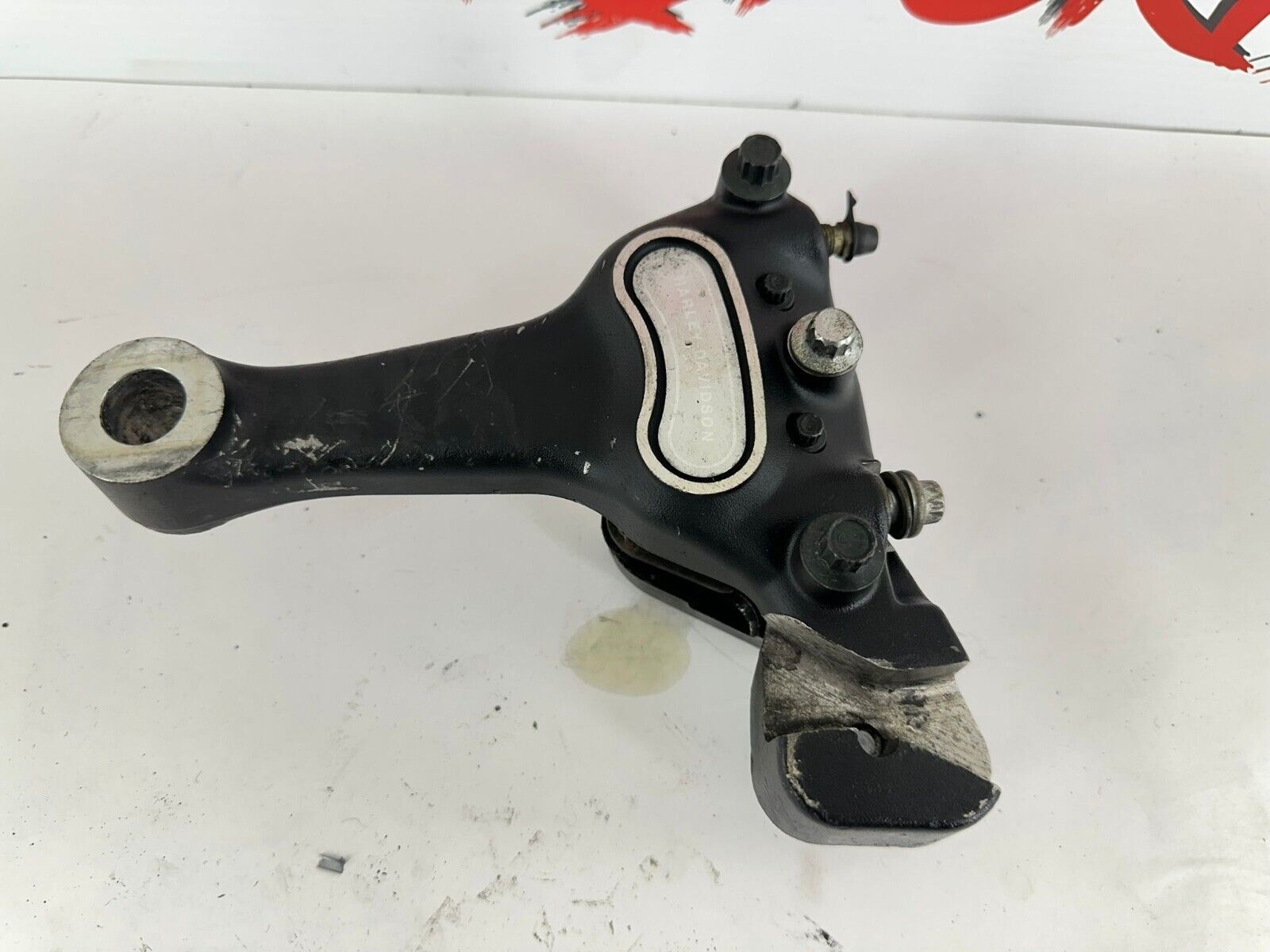 2005 HARLEY DAVIDSON SOFTAIL Rear Brake Caliper