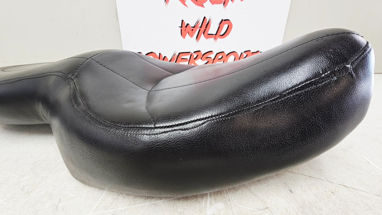2001 Harley Davidson Sportster OEM Seat Driver Passenger 2 up Saddle