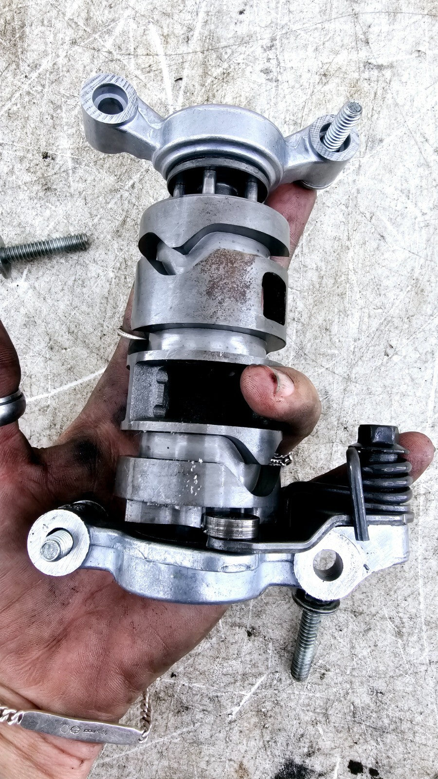 2000 HARLEY ELECTRA GLIDE Transmission Gear Shift Drum OEM 33303-00A