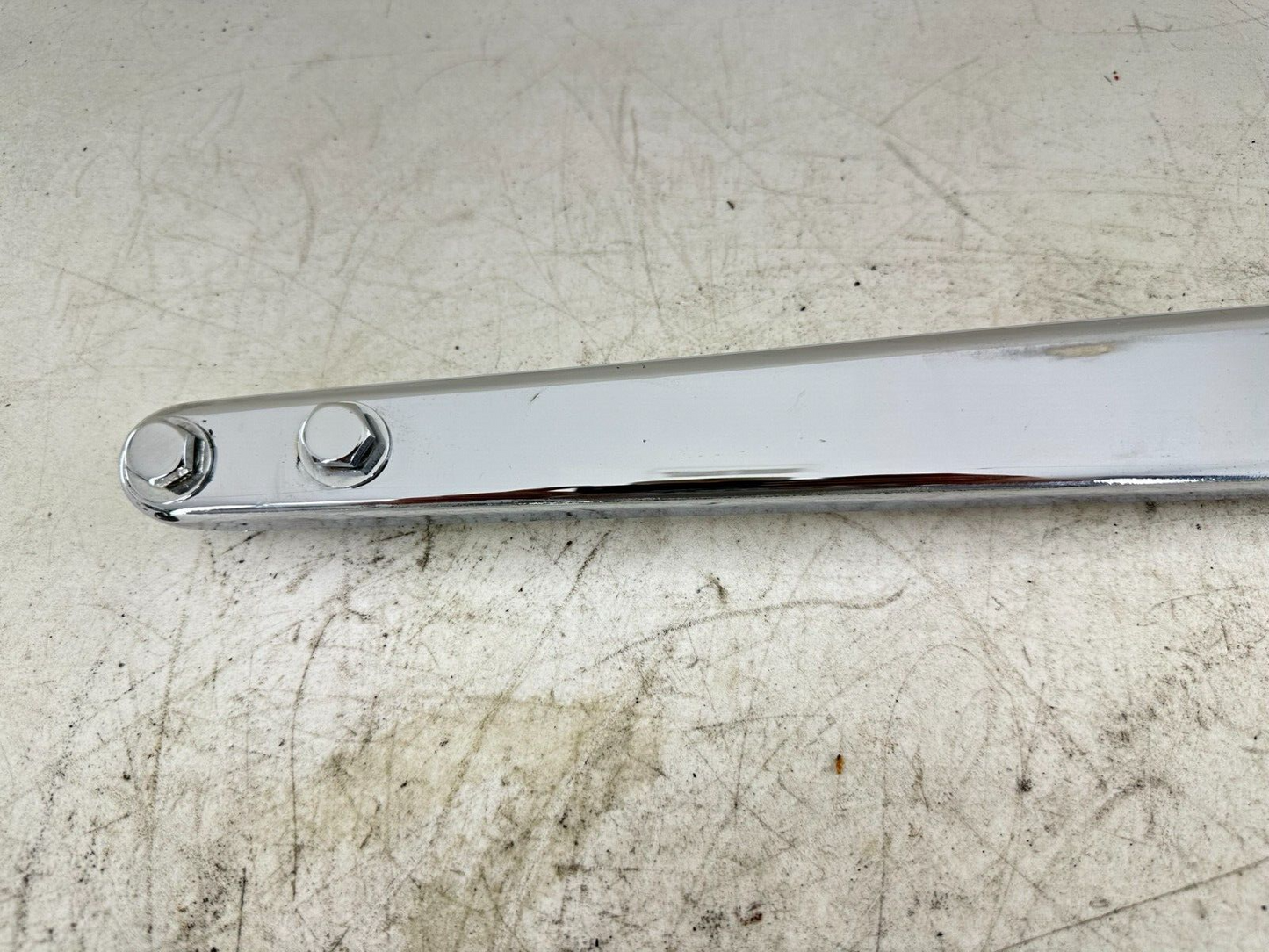 1999 HARLEY DAVIDSON SOFTAIL Rear Frame Fender Strut Arm Bars