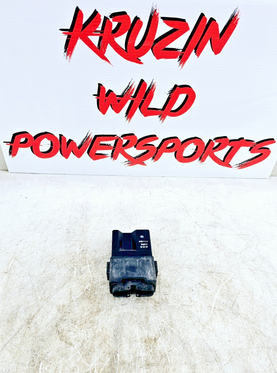 1999 HONDA VALKYRIE INTERSTATE ECU ECM Computer Control Module