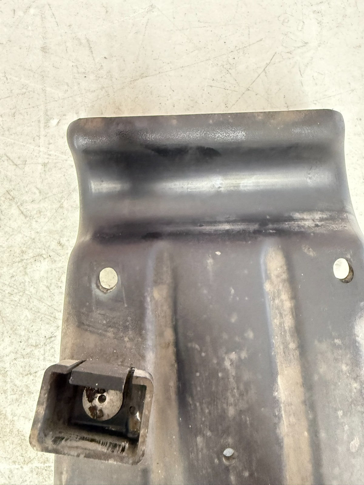 1997 HARLEY DAVIDSON SOFTAIL Rear Wheel Swingarm Mud Flap Fender