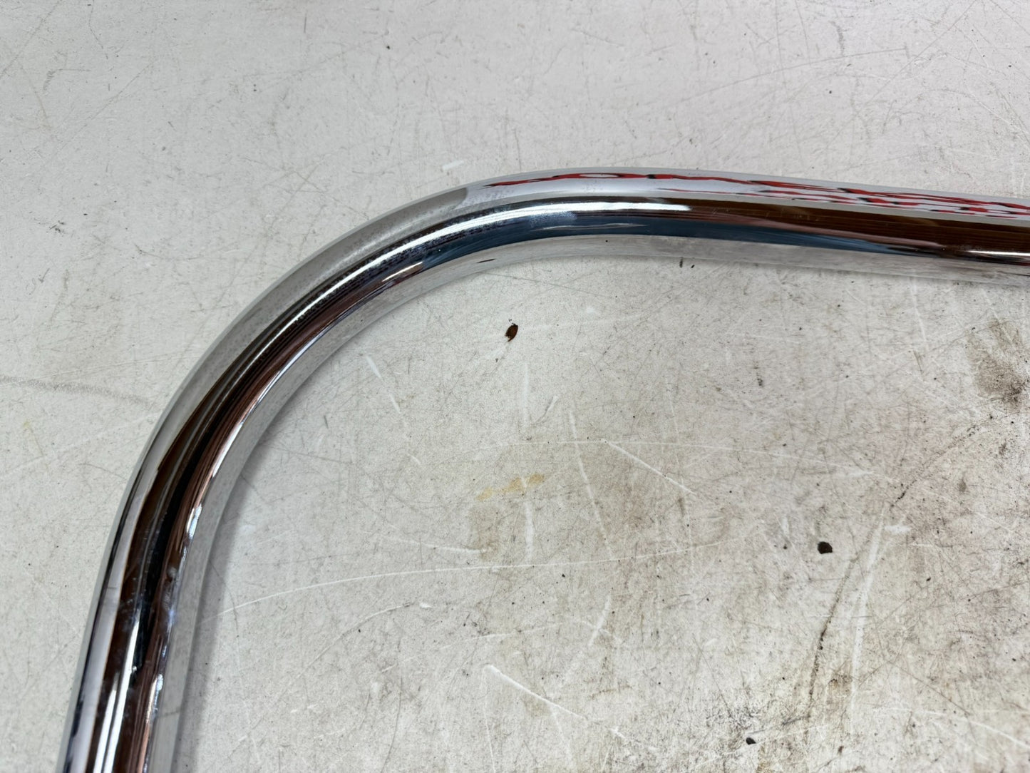 1997 HARLEY DAVIDSON SOFTAIL Highway Crash Bar Engine Guard Chrome