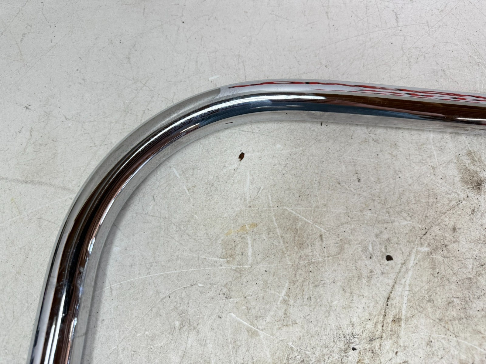 1997 HARLEY DAVIDSON SOFTAIL Highway Crash Bar Engine Guard Chrome