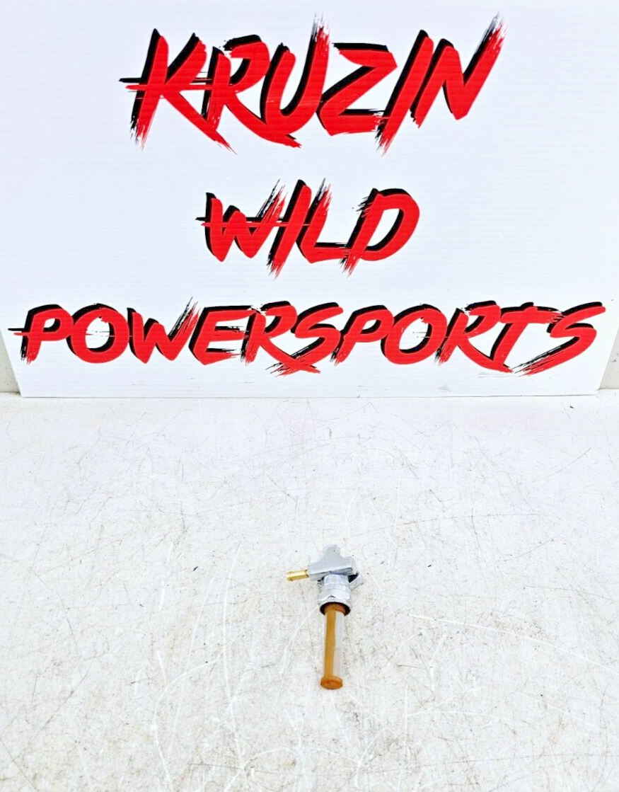 1999 HARLEY SOFTAIL Gas Fuel Tank OEM Petcock Valve