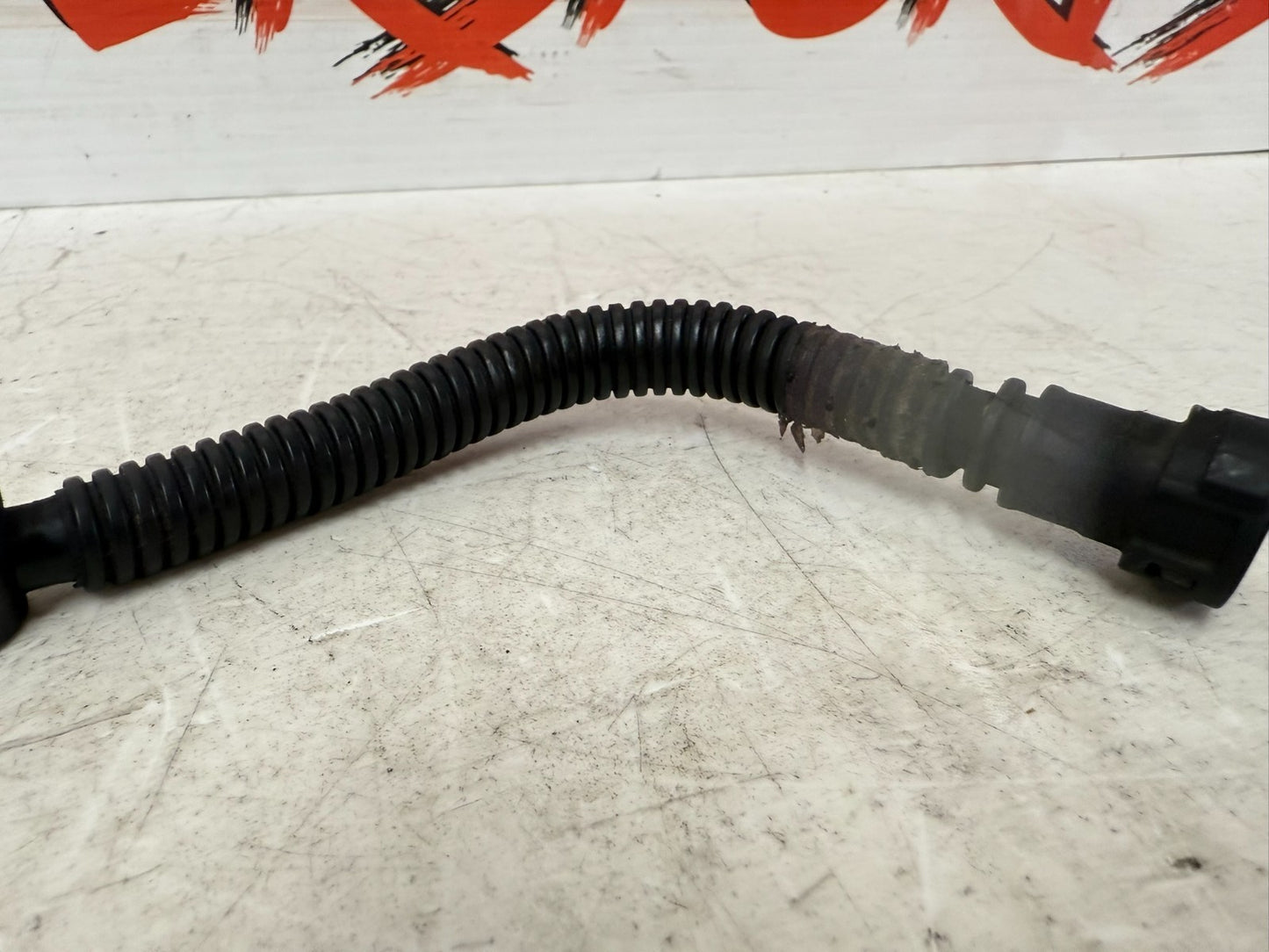 2003 HARLEY ELECTRA GLIDE Fuel Gas Tank Line Hose