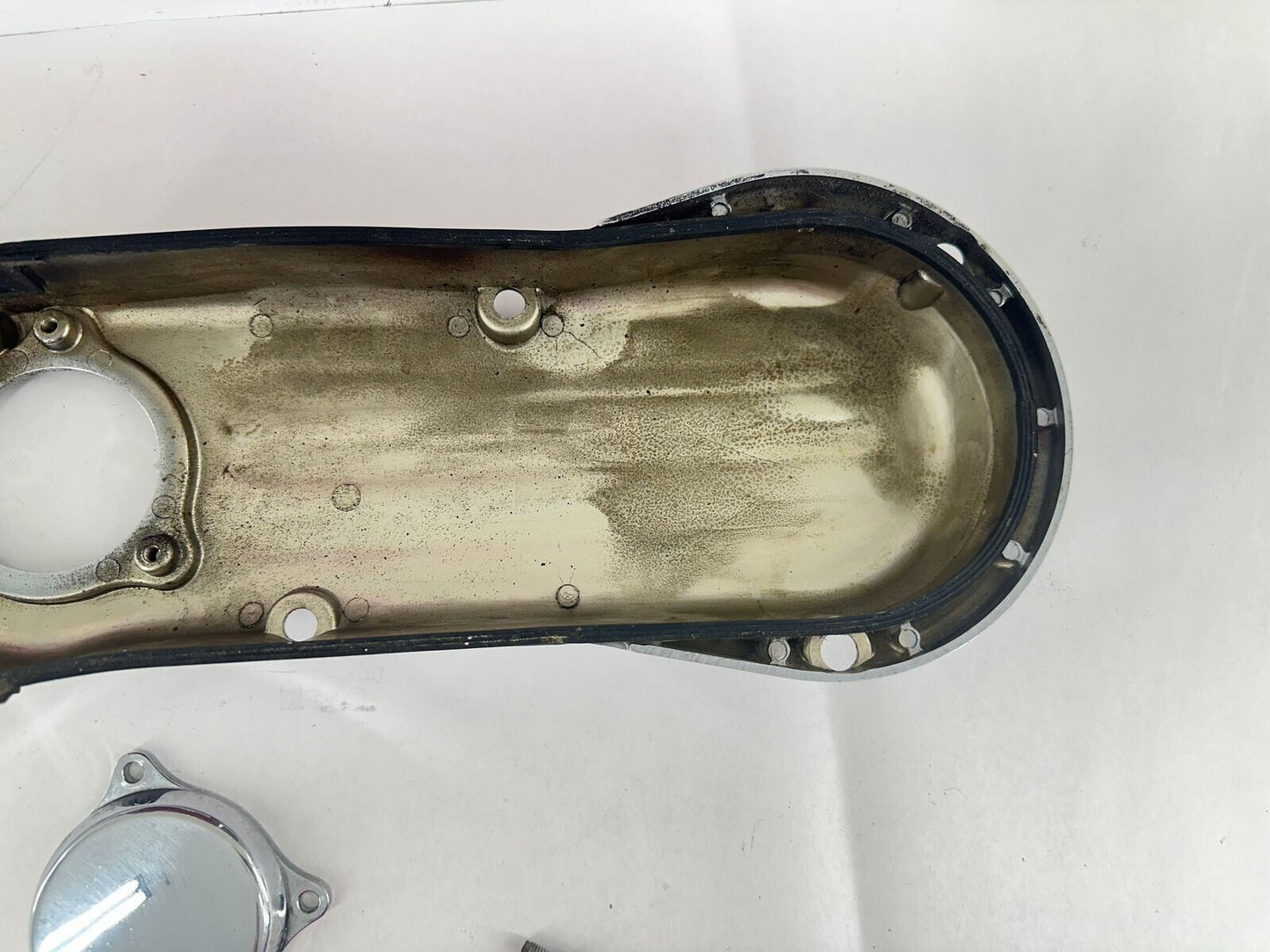 1998 HONDA VALKYRIE INTERSTATE Chrome Timing Cover Case