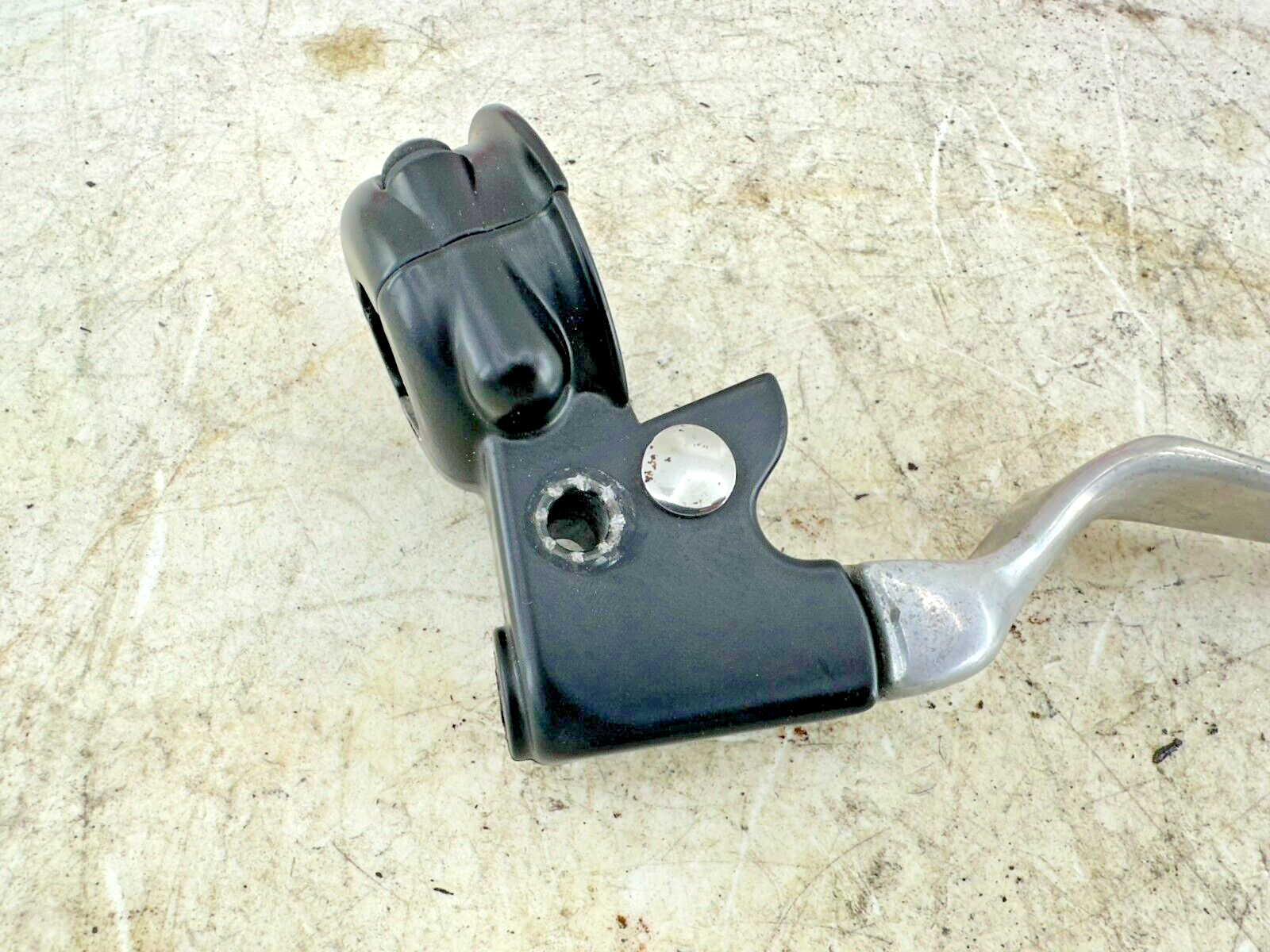 1997 HARLEY DYNA OEM HD Clutch Lever + Perch
