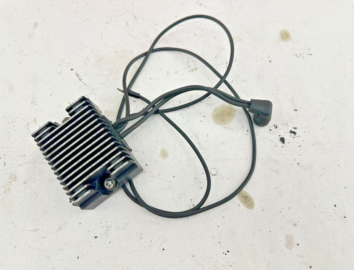 1990 HARLEY ELECTRA TOUR GLIDE Battery Voltage Regulator