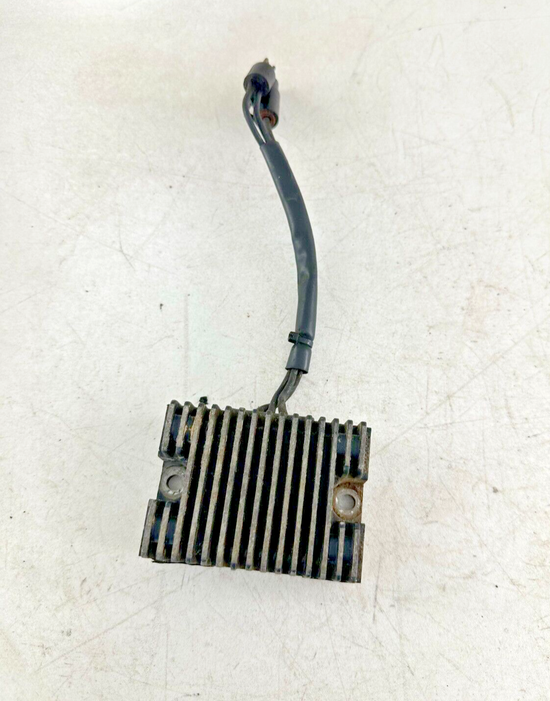 2001 Harley Davidson Sportster Battery Voltage Regulator