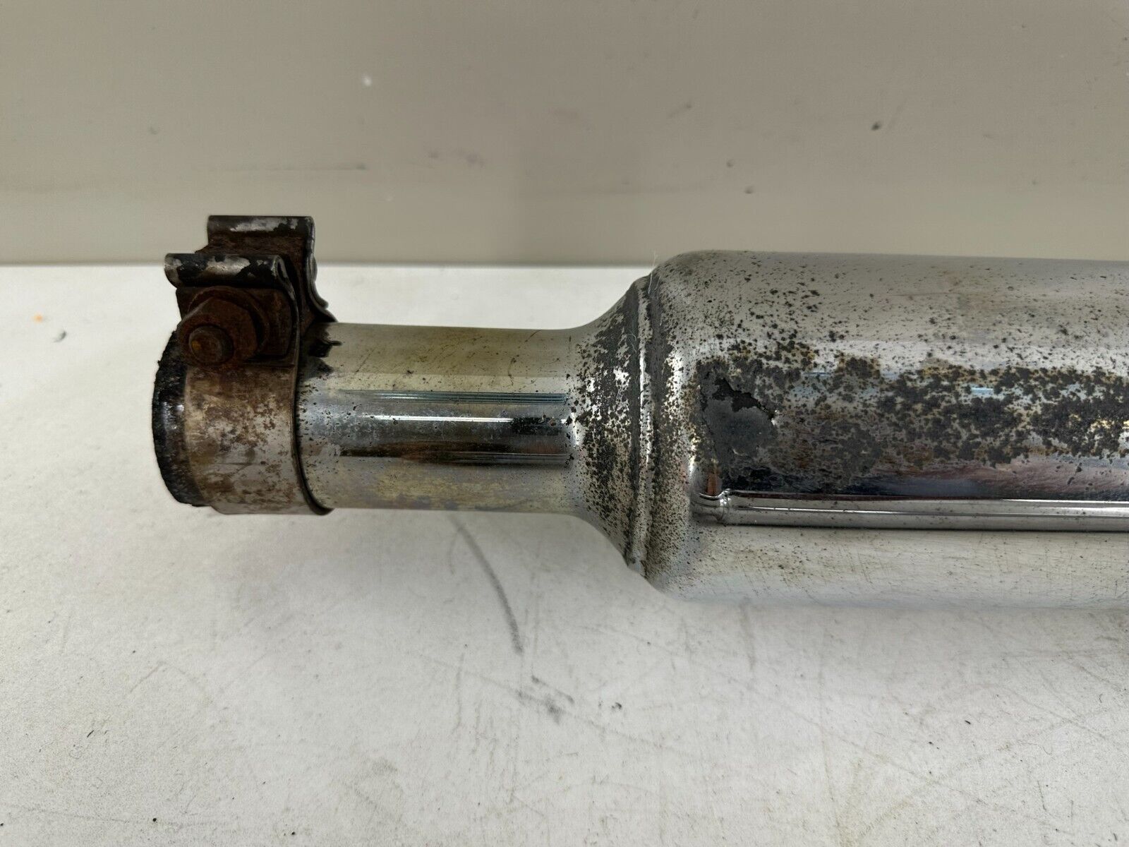 2003 HARLEY FLH ELECTRA GLIDE SCREAMIN EAGLE SLIP ON MUFFLERS RIGHT LEFT 3.5"
