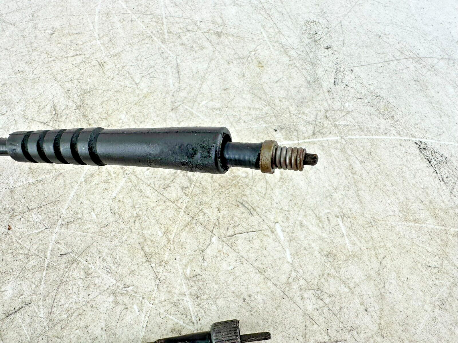 1995 HARLEY SOFTAIL 95 Older Speedometer Speedo Cable
