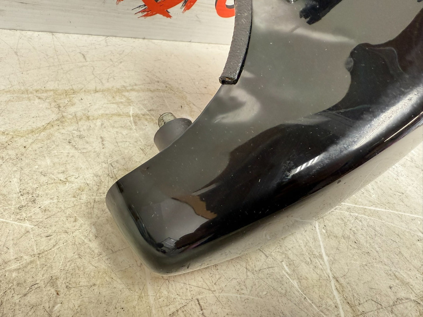 1997 Harley Davidson Sportster Oil Tank Reservoir Canister