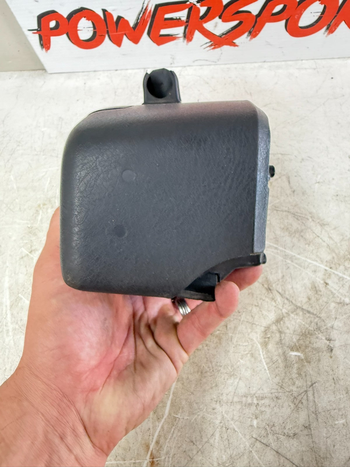 2002 Honda Goldwing GL1800 Rear Left Trunk Storage Pockets Lid