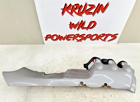 2004 Honda Goldwing GL1800 Right Lower Exhaust Header Heat Shield Cover Fairing