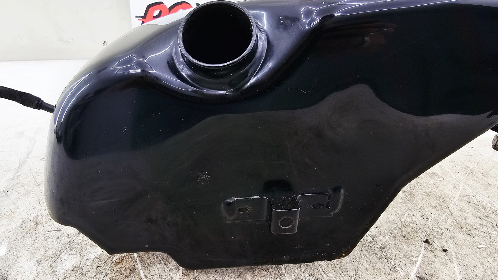 2000 Harley Davidson Sportster Engine Oil Tank Bag Reservoir