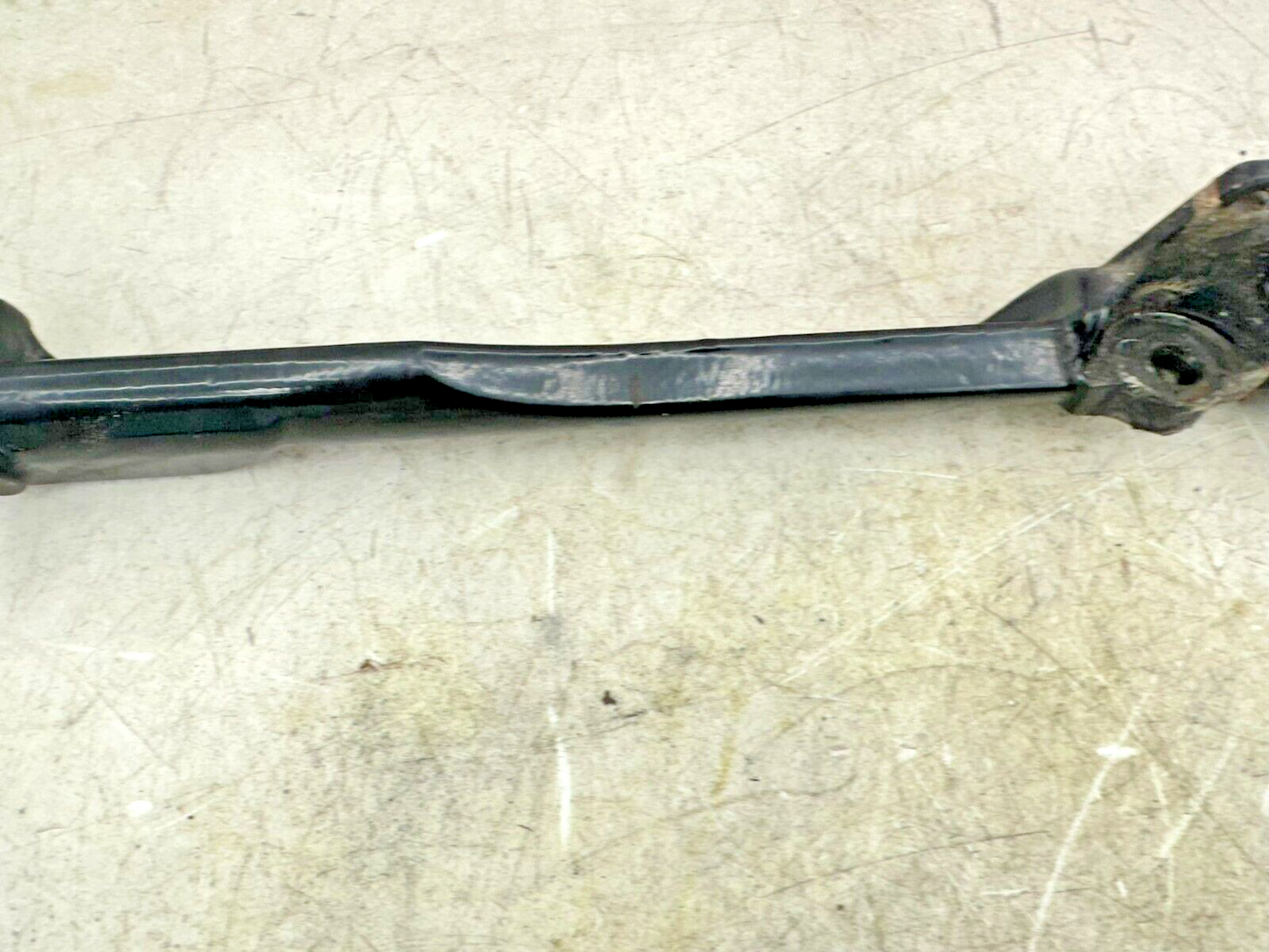 2005 Victory Kingpin Left Side Lower Frame Rail Bar