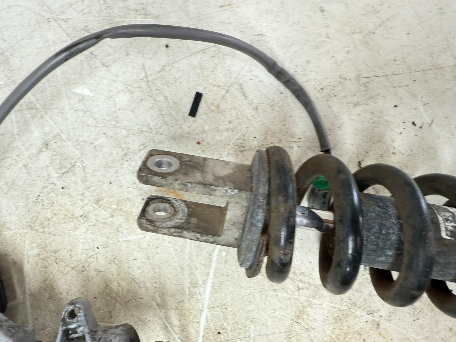 2002 Honda Goldwing GL1800 Rear Shock Absorber Suspension Linkage Link