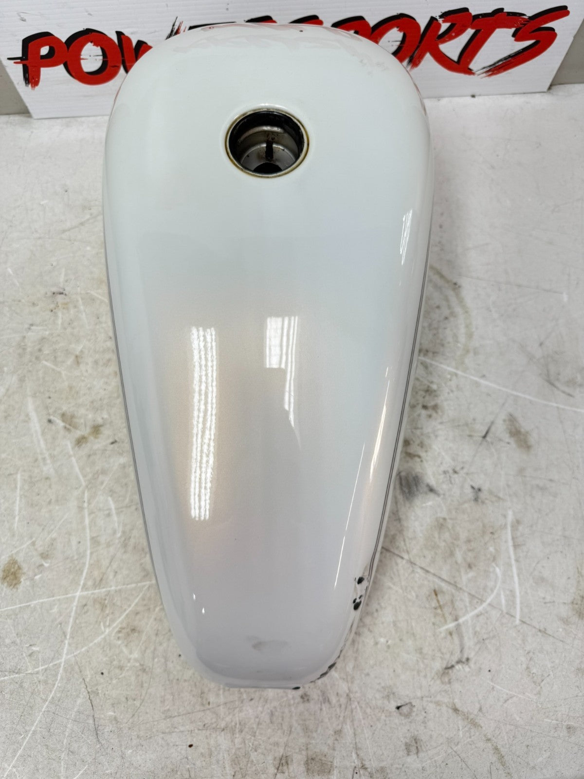 2003 Harley Davidson Sportster Gas Fuel Tank Reservior