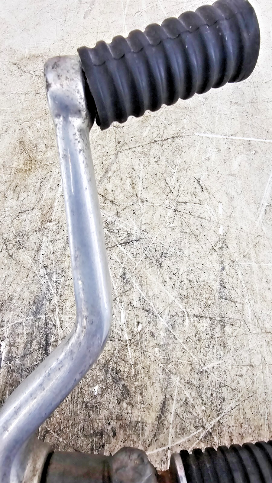 2000 Harley Davidson Sportster Forward Controls Shifter Shift Pedal Footpegs