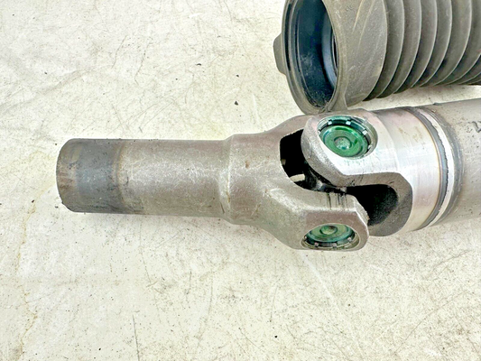 2004 Honda Goldwing GL1800 Final Drive Drive Shaft U-Joint + Dust Cover 33k