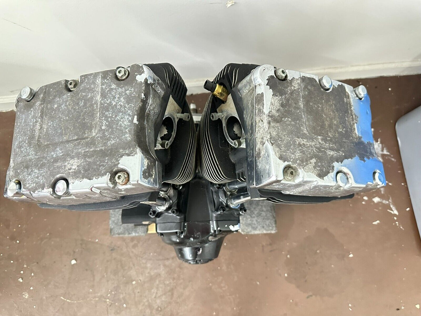 2002 HARLEY SOFTAIL 1450 88CI Twin Cam Engine Motor Video Inside