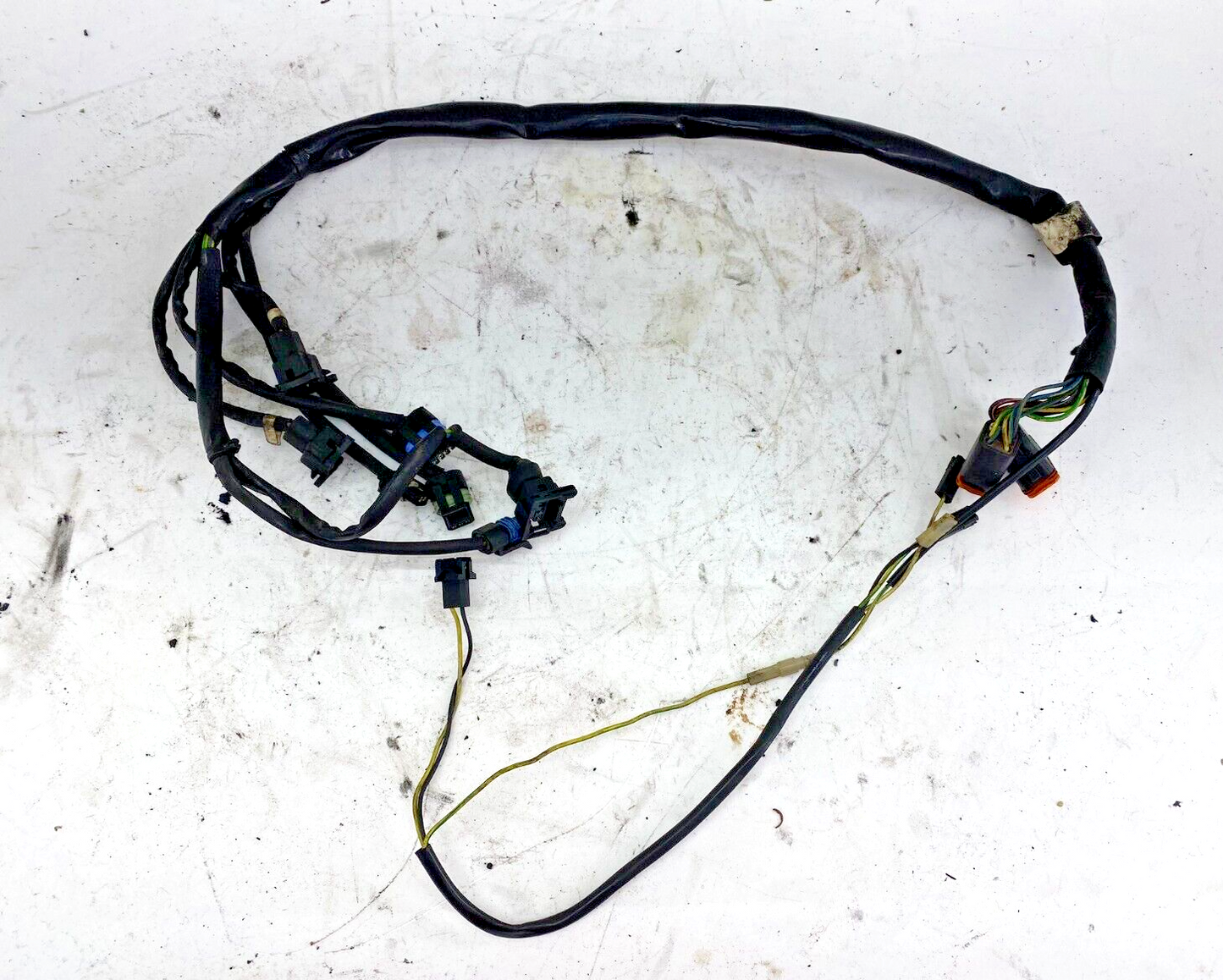 1995 HARLEY ELECTRA GLIDE EFI Fuel Injection Wire Harness