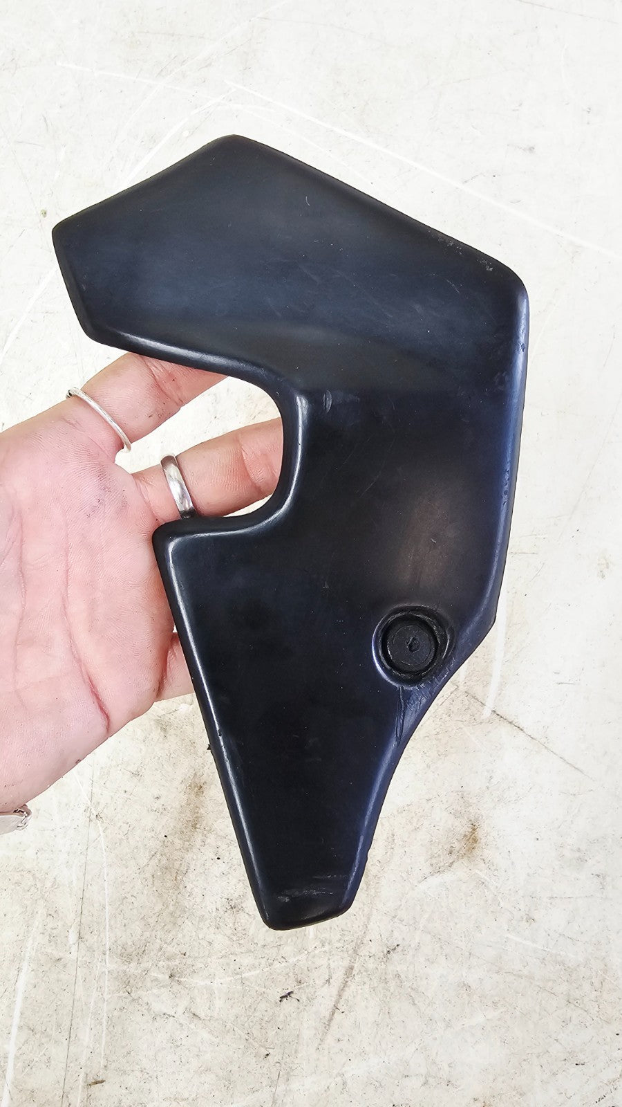 2000 HONDA VALKYRIE INTERSTATE Front Body Frame Neck Fairing Cover Panels