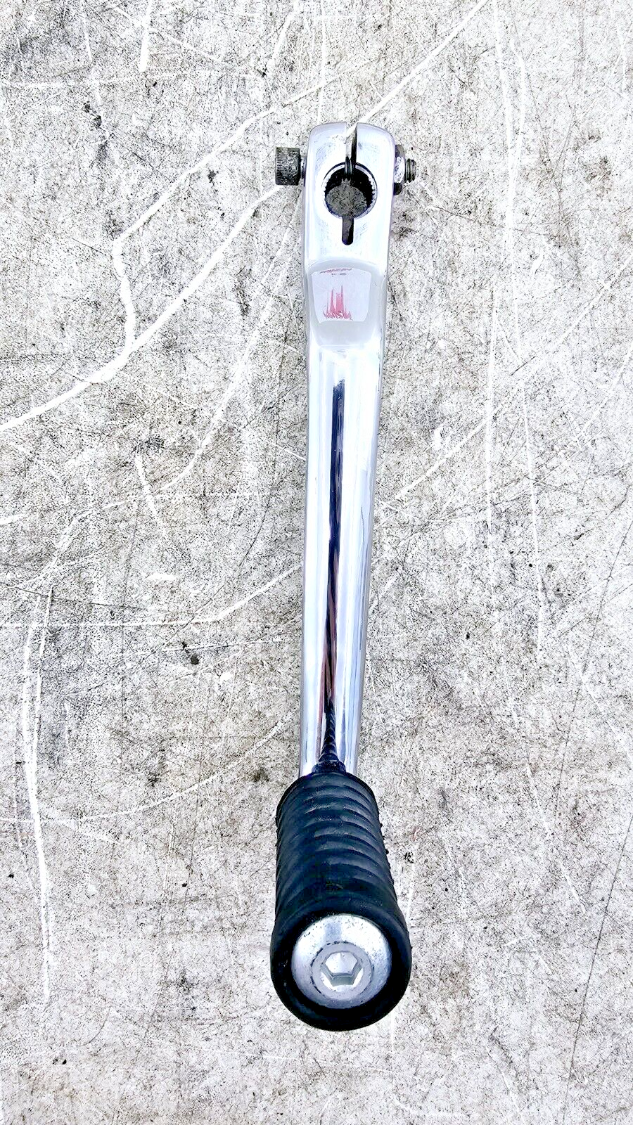 1994 HARLEY FLH ELECTRA GLIDE Shifter Shift Shaft Lever Pedal Arm Linkage