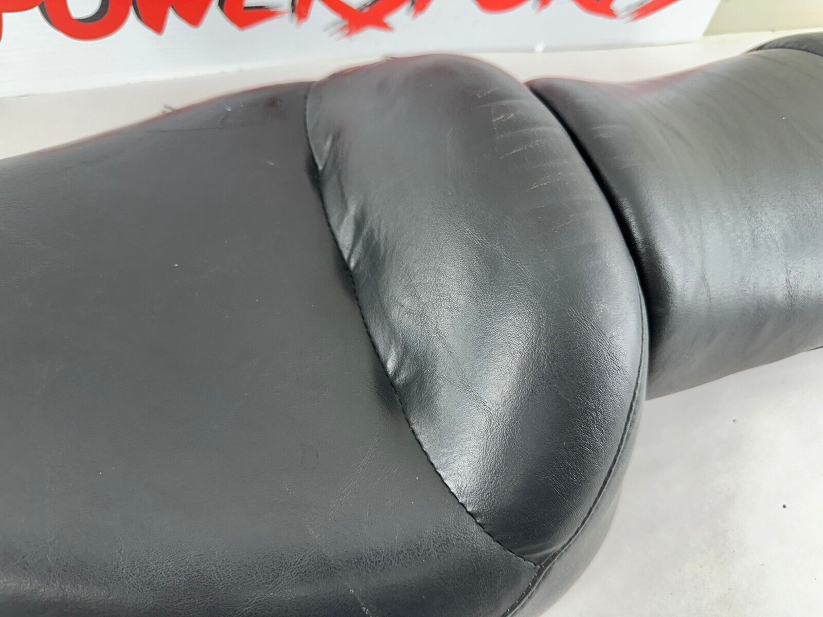 2003 Harley Davidson Sportster Seat Saddle 2 Up With Passenger Pillion