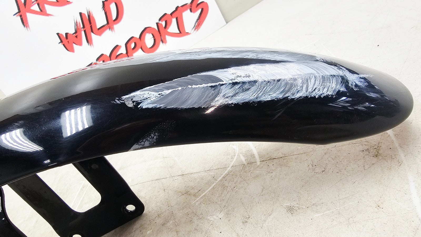 2001 Harley Davidson Sportster Front Fender