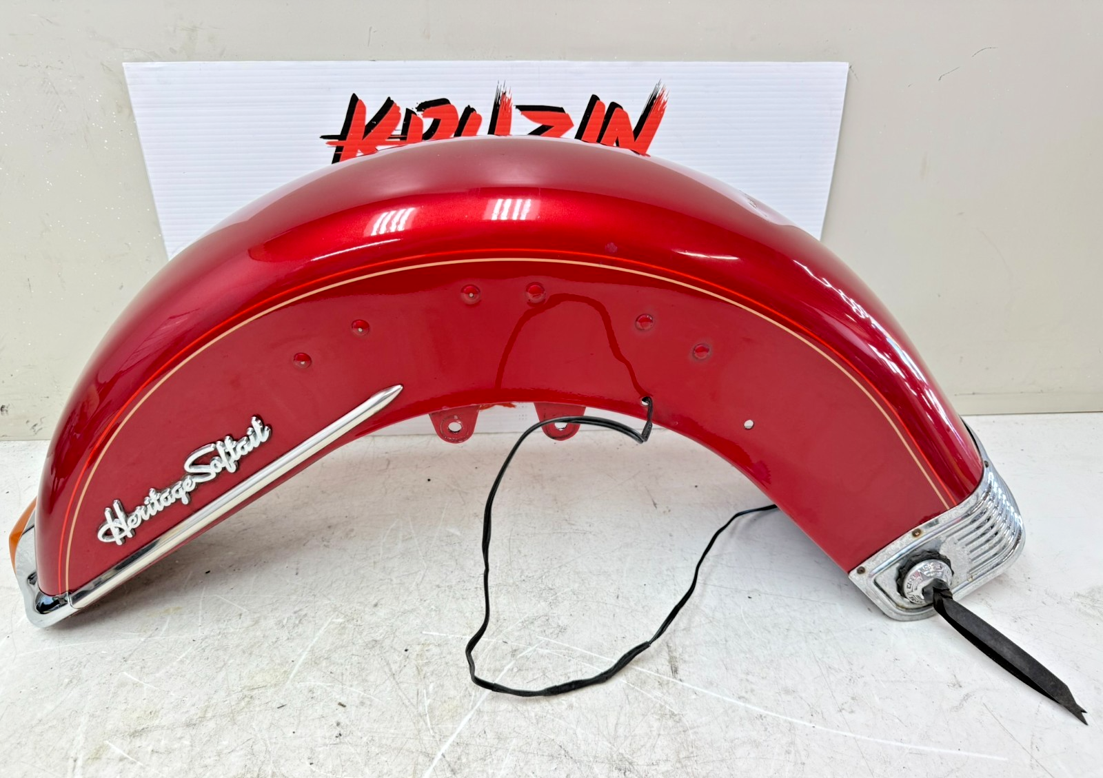 1997 HARLEY DAVIDSON SOFTAIL Front Wheel Fender