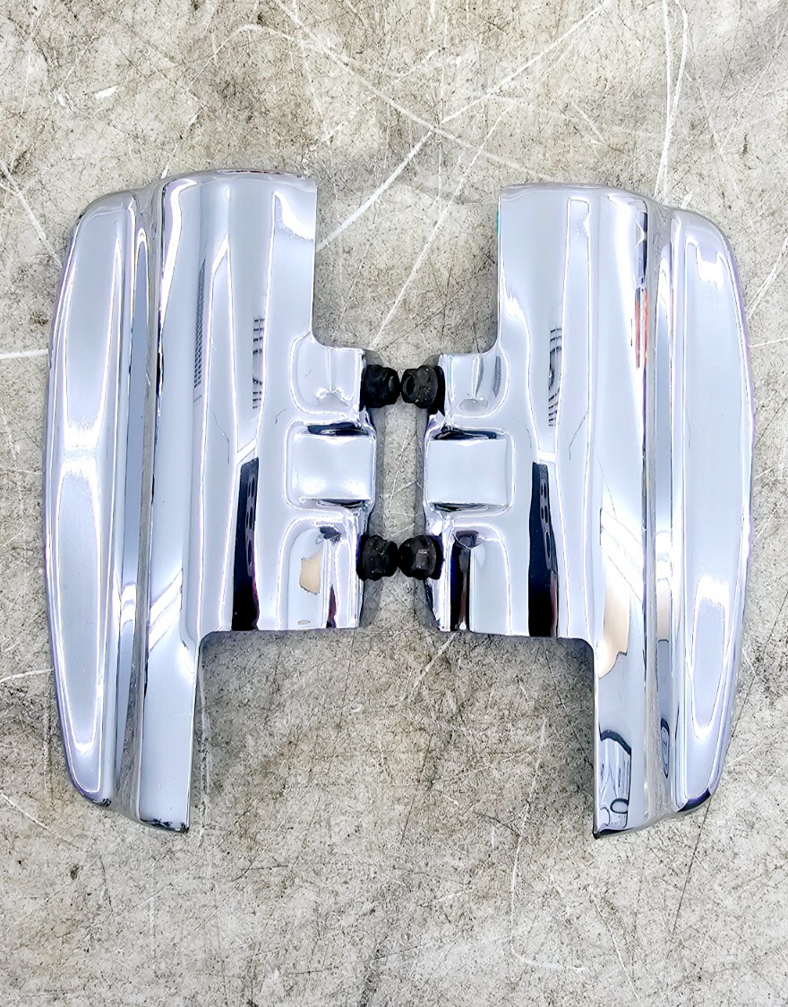 1999 HONDA VALKYRIE INTERSTATE Left Right Front Fender Fork Lower Cover Guard