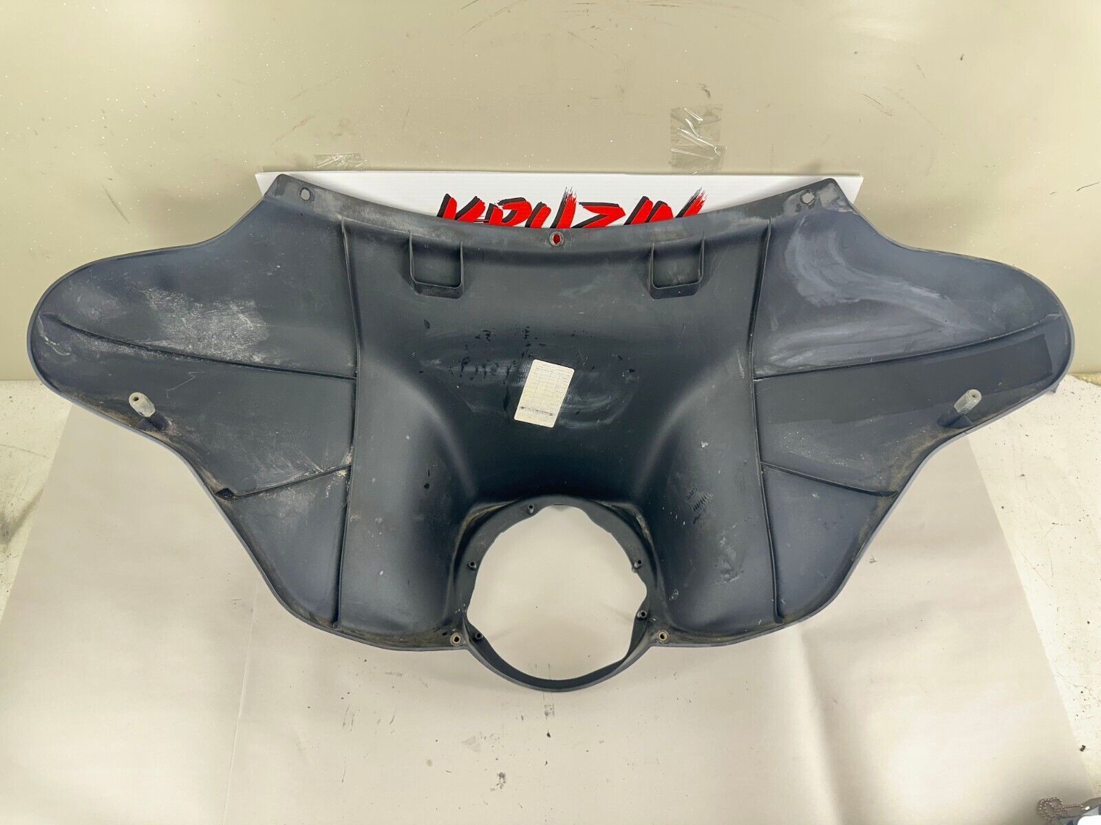 1999 HARLEY ELECTRA GLIDE Outer Batwing Fairing Cowl