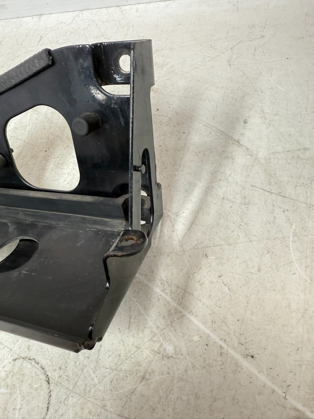 1997 Harley Davidson Sportster Battery Box Tray Holder Housing Mounting Bracket