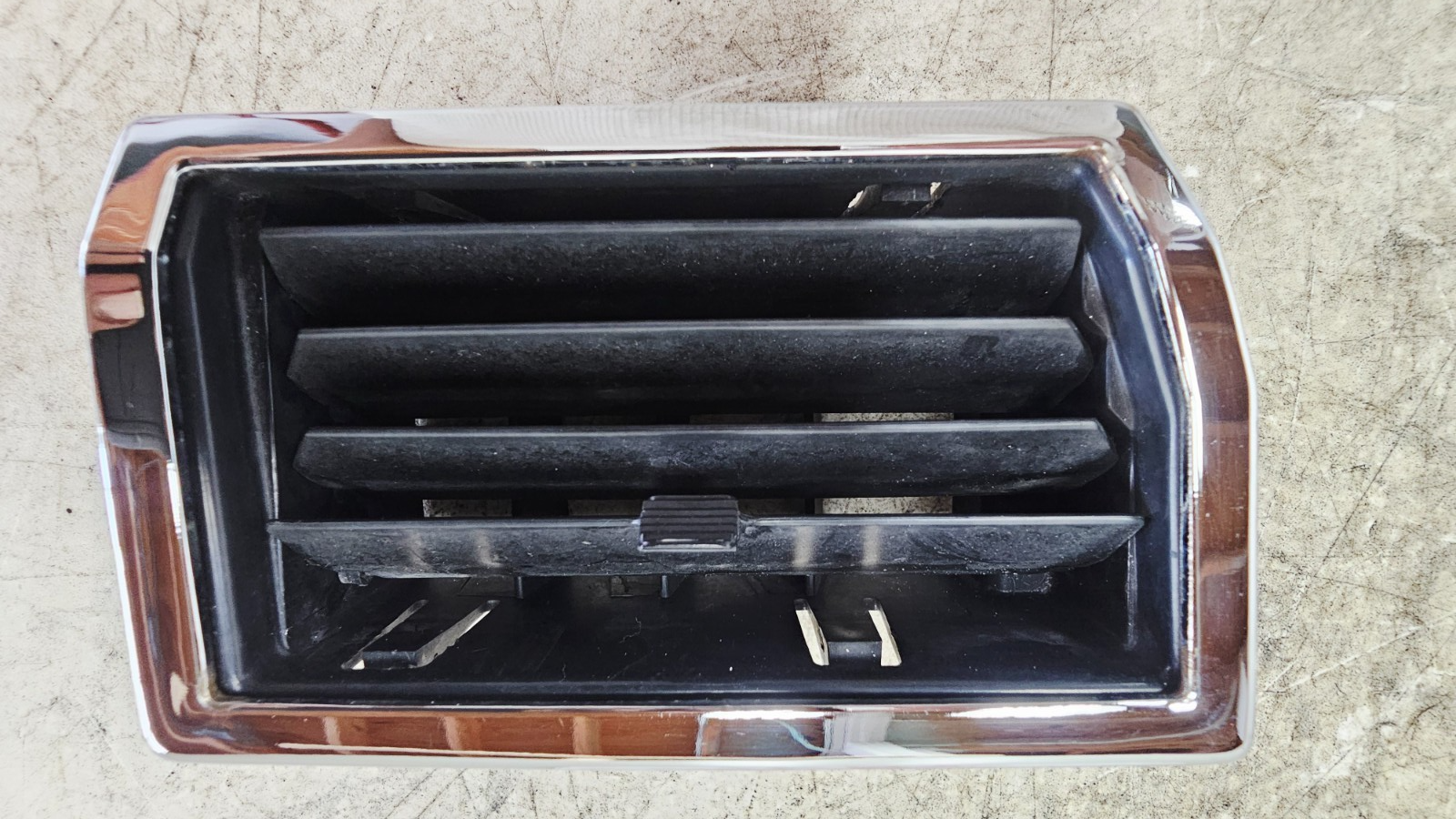 1995 HONDA GOLDWING GL1500 Air Vent Cover Chrome + Front Lower Left Right Vents