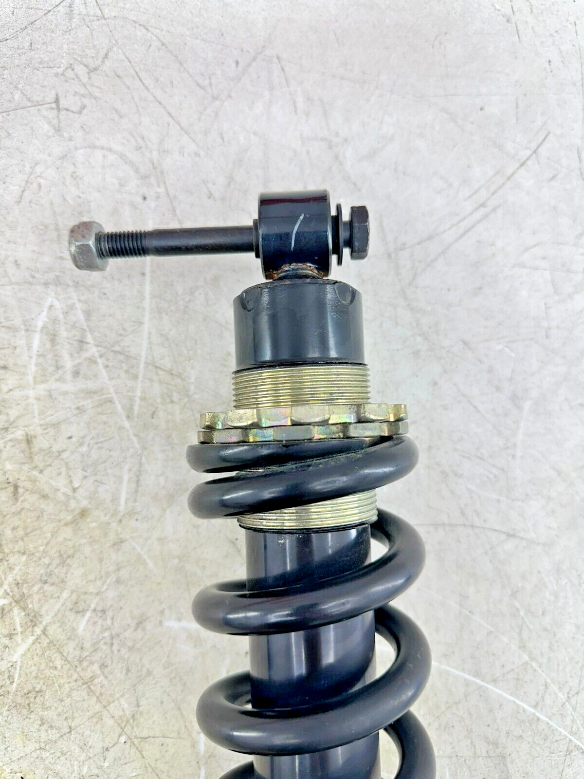 2005 Victory Kingpin OEM Rear Shock Suspension