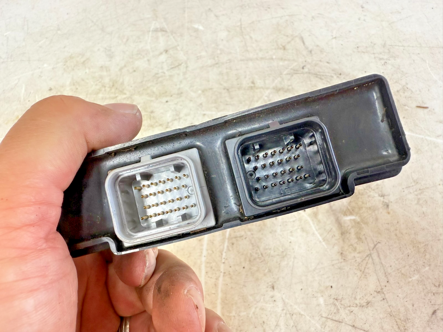 2002 Honda Goldwing GL1800 Cruise Control Module ECU ECM CDI