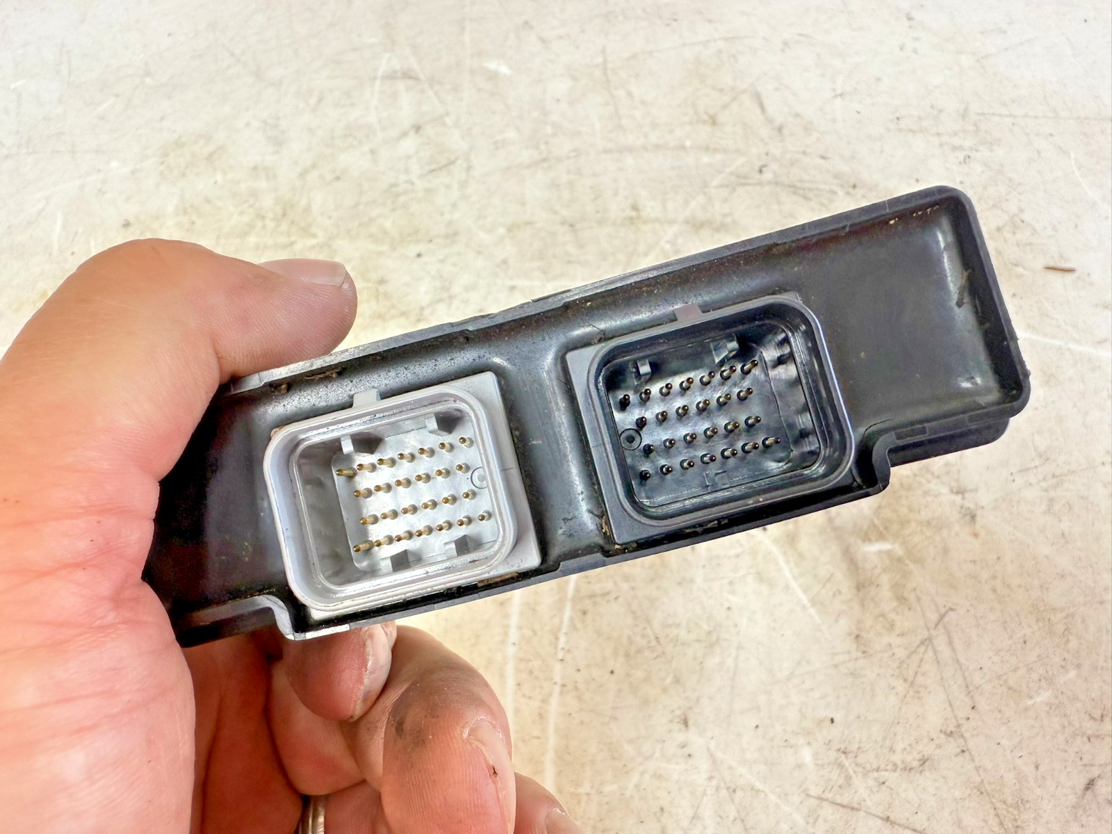 2002 Honda Goldwing GL1800 Cruise Control Module ECU ECM CDI