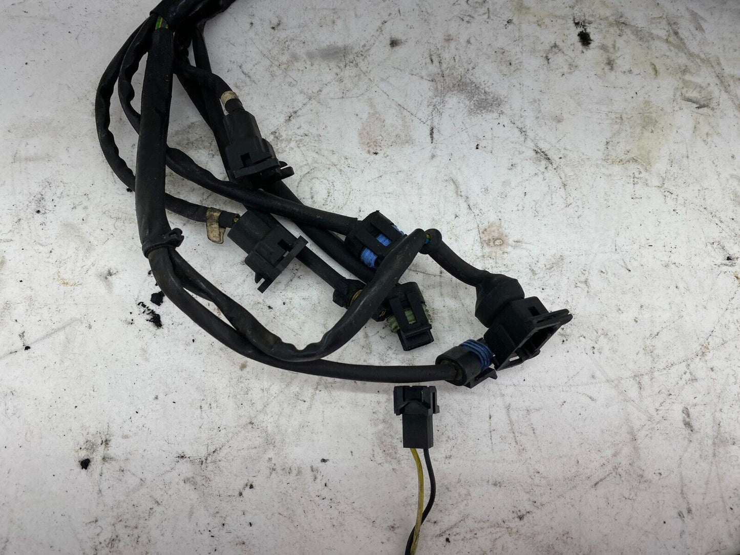 1995 HARLEY ELECTRA GLIDE EFI Fuel Injection Wire Harness