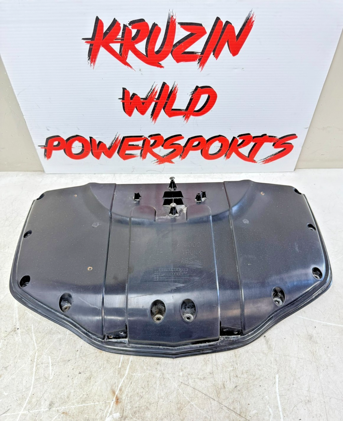 2002 Honda Goldwing GL1800 Inner Trunk Box Lid