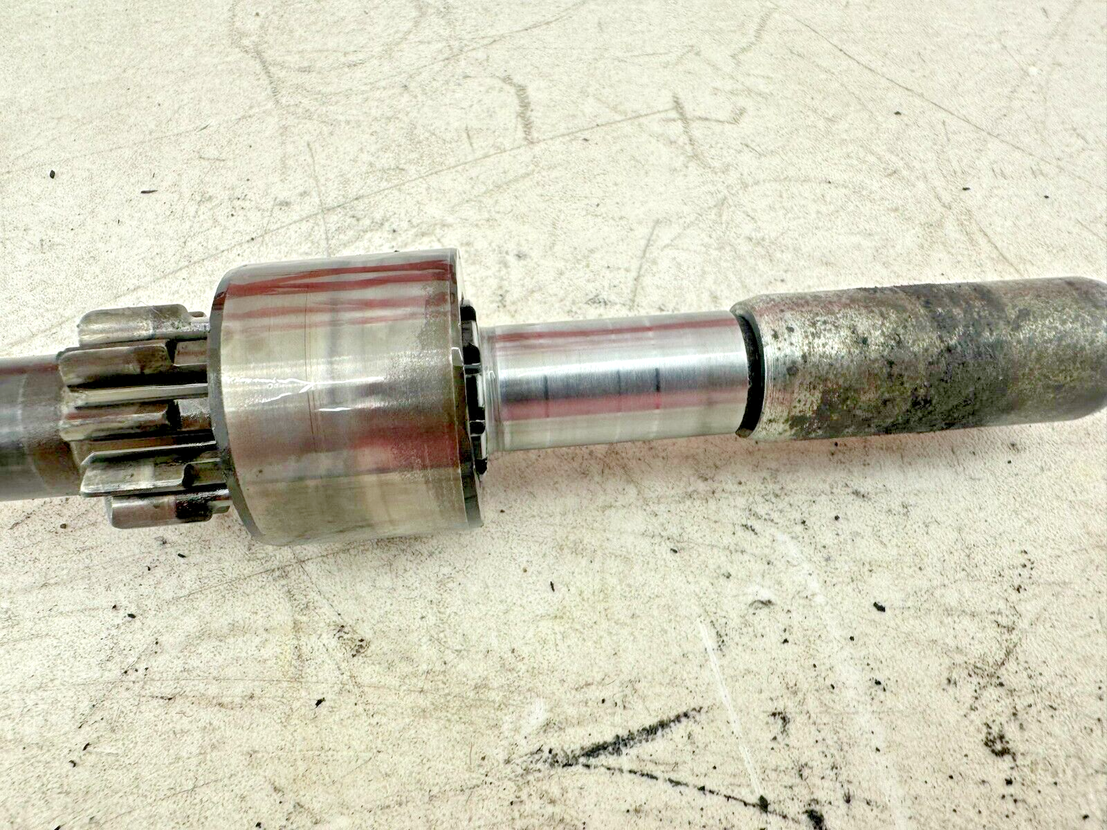 1999 HARLEY FLH ELECTRA GLIDE Starter Gear Jack Shaft