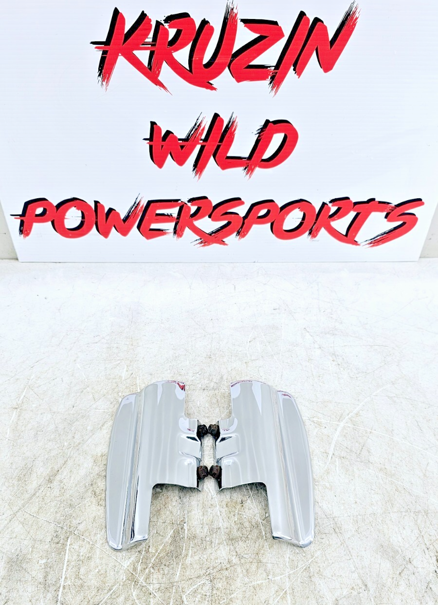 1999 HONDA VALKYRIE INTERSTATE Left Right Front Fender Fork Lower Cover Guard