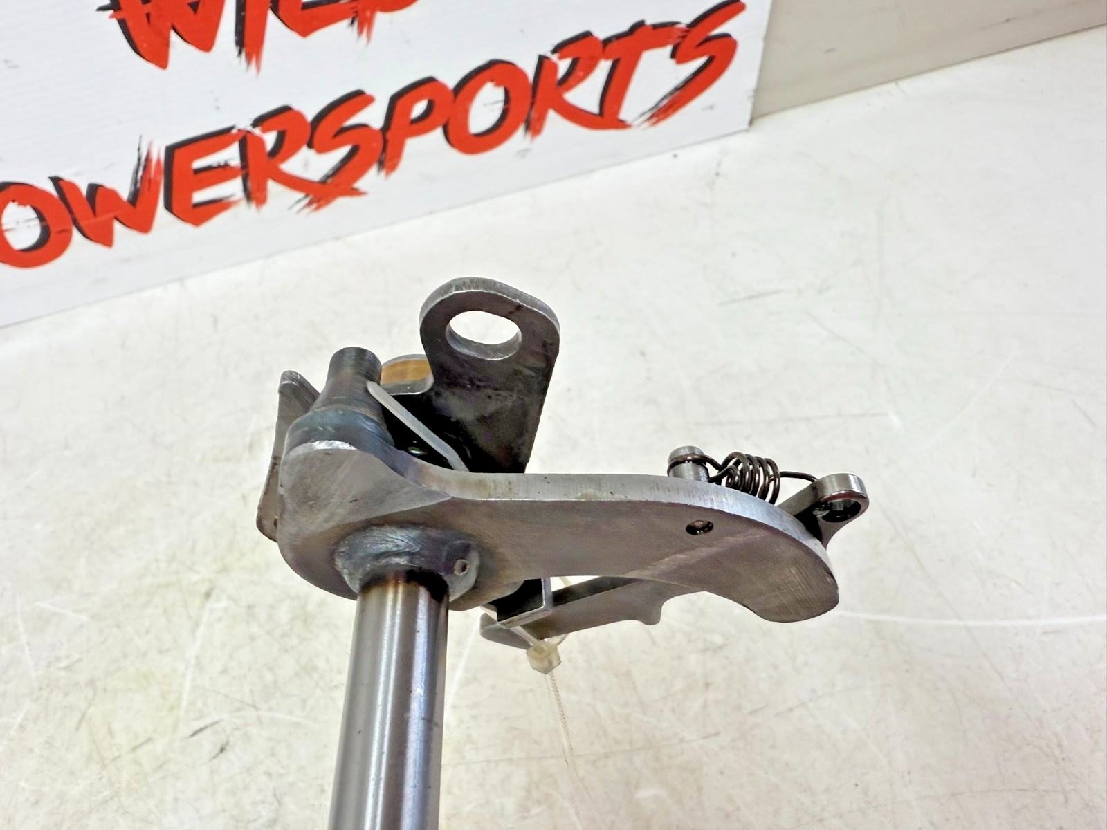 1997 Harley Davidson Sportster Transmission Gear Change Shifter Shift Shaft