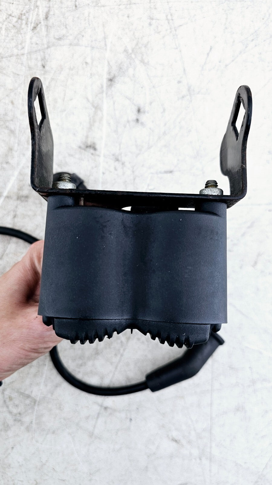 2002 HARLEY ELECTRA GLIDE Ignition Coil & Spark Plug Wires