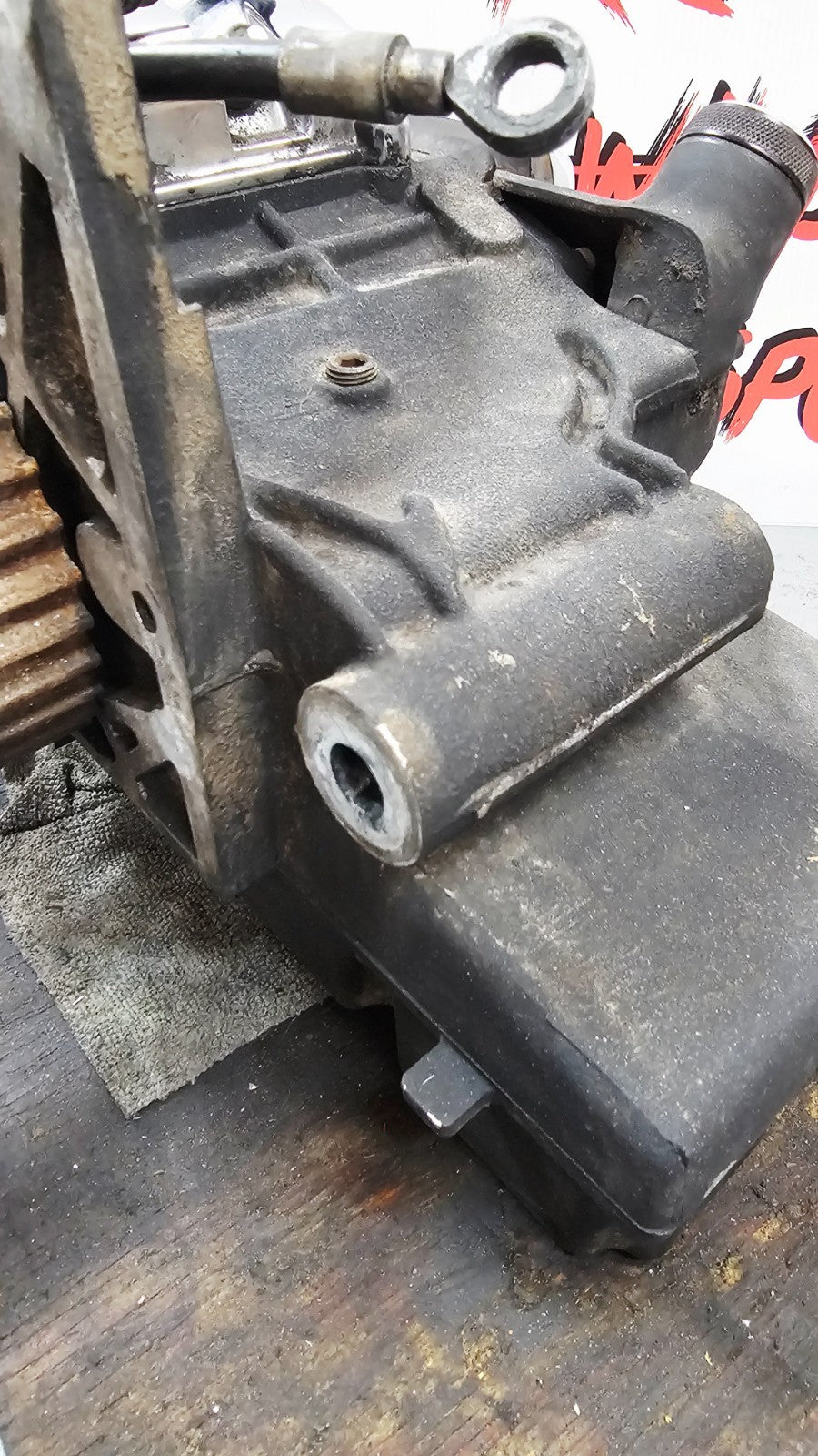 1996 HARLEY FLH ELECTRA GLIDE 5 Speed Transmission Gearbox OEM HD