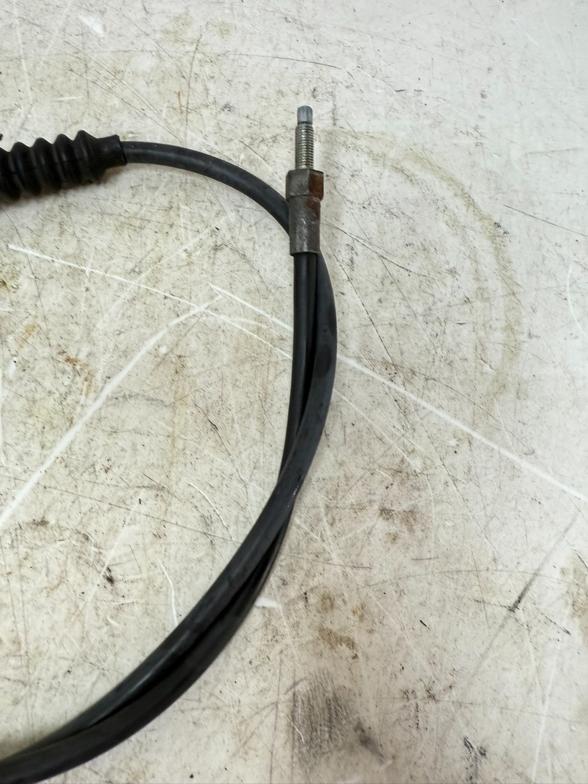 2003 Harley Davidson Sportster Clutch Cable Line