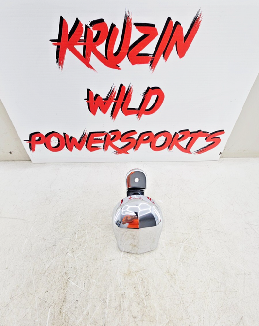 2000 HARLEY FLH ROADKING Horn & Chrome Cover